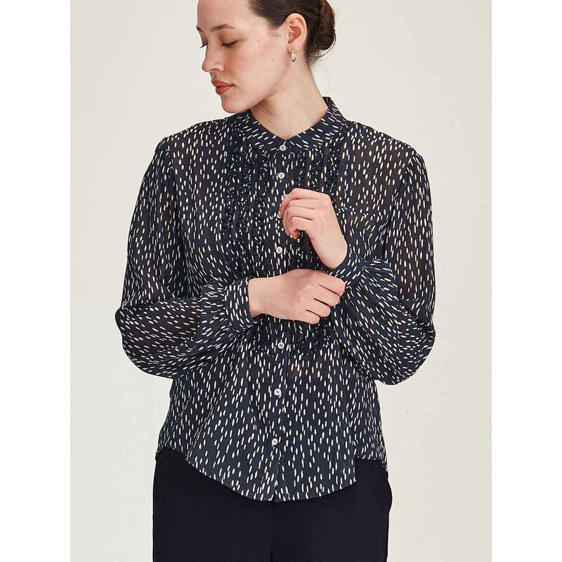 Sills Ami Spot Shirt image number 6